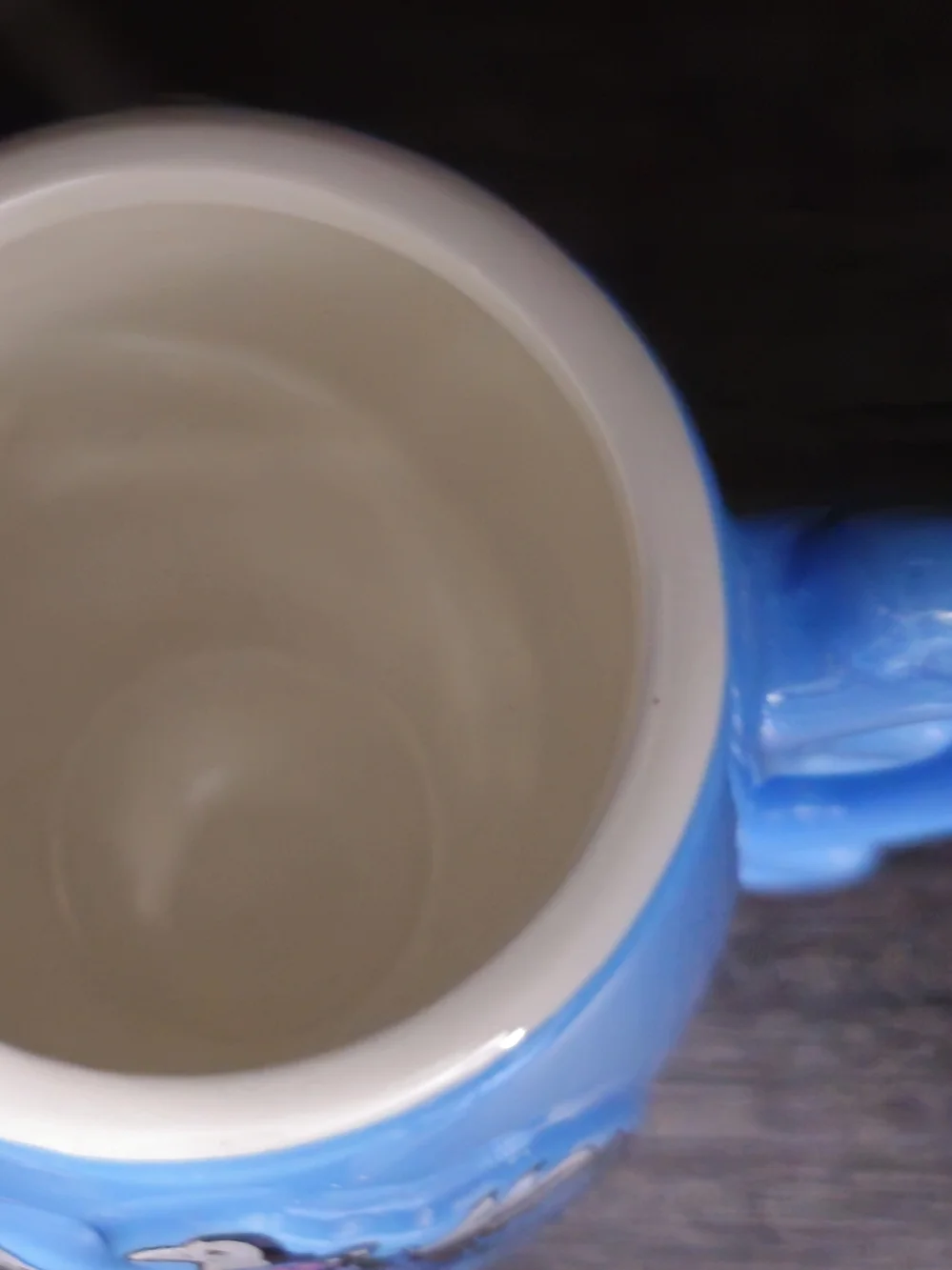 *Harry Potter Ravenclaw Crest Ceramic Mug*